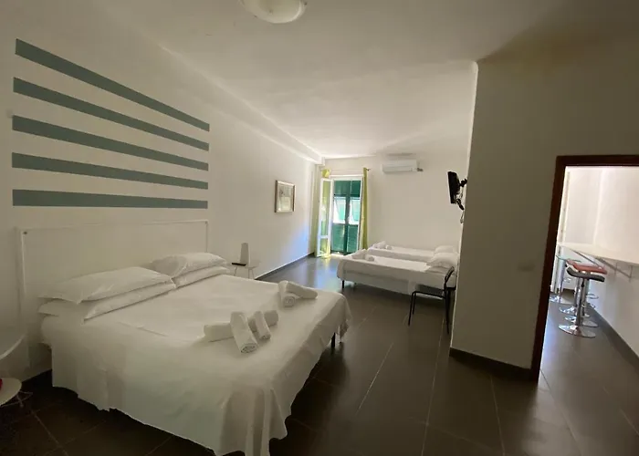 Holidays Apartman Vernazza